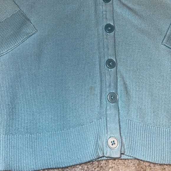 Merona Cotton Cardigan - Picture 2 of 4